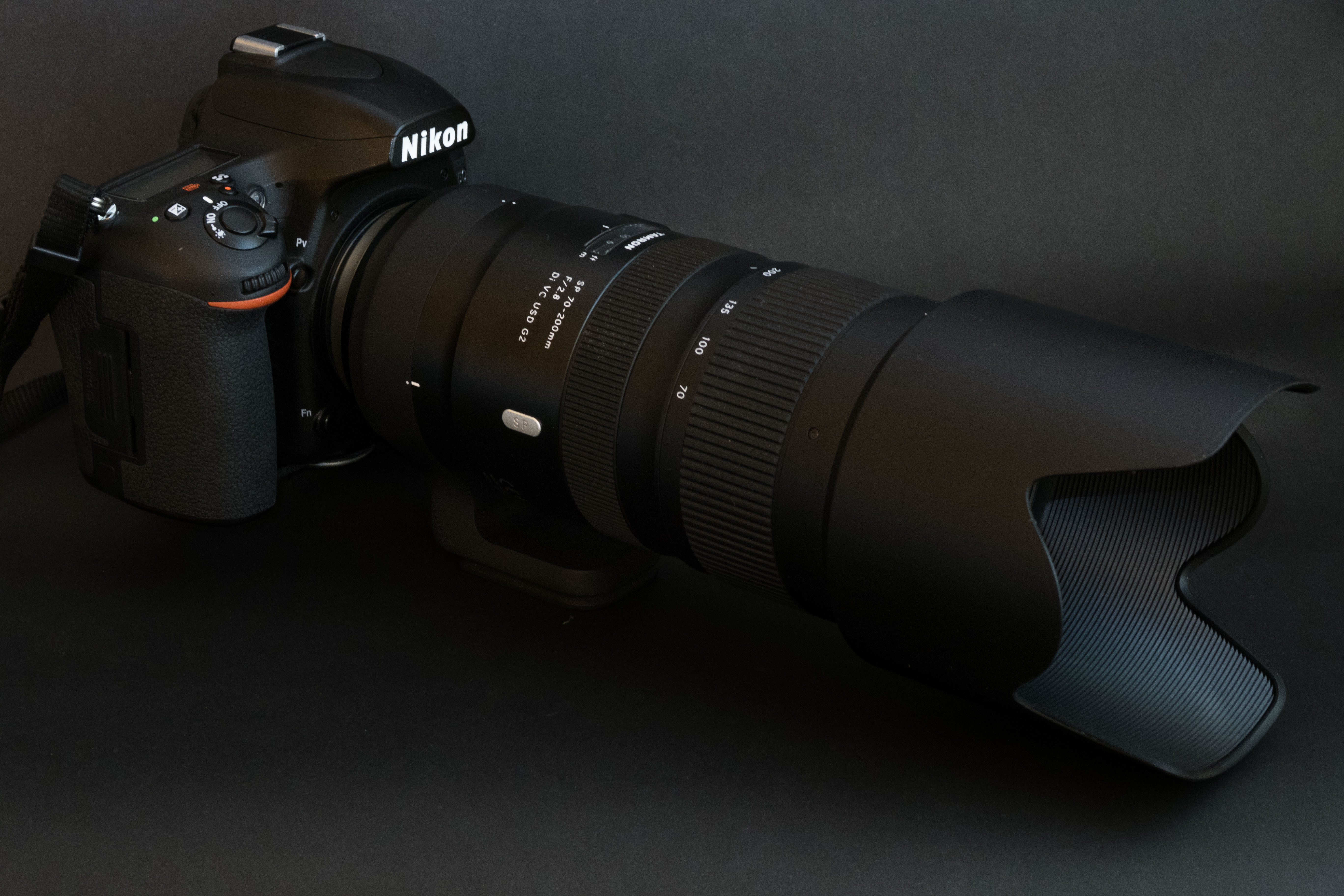 風景写真用の望遠レンズに TAMRON 70-200mm f2.8 (model A025)レビュー