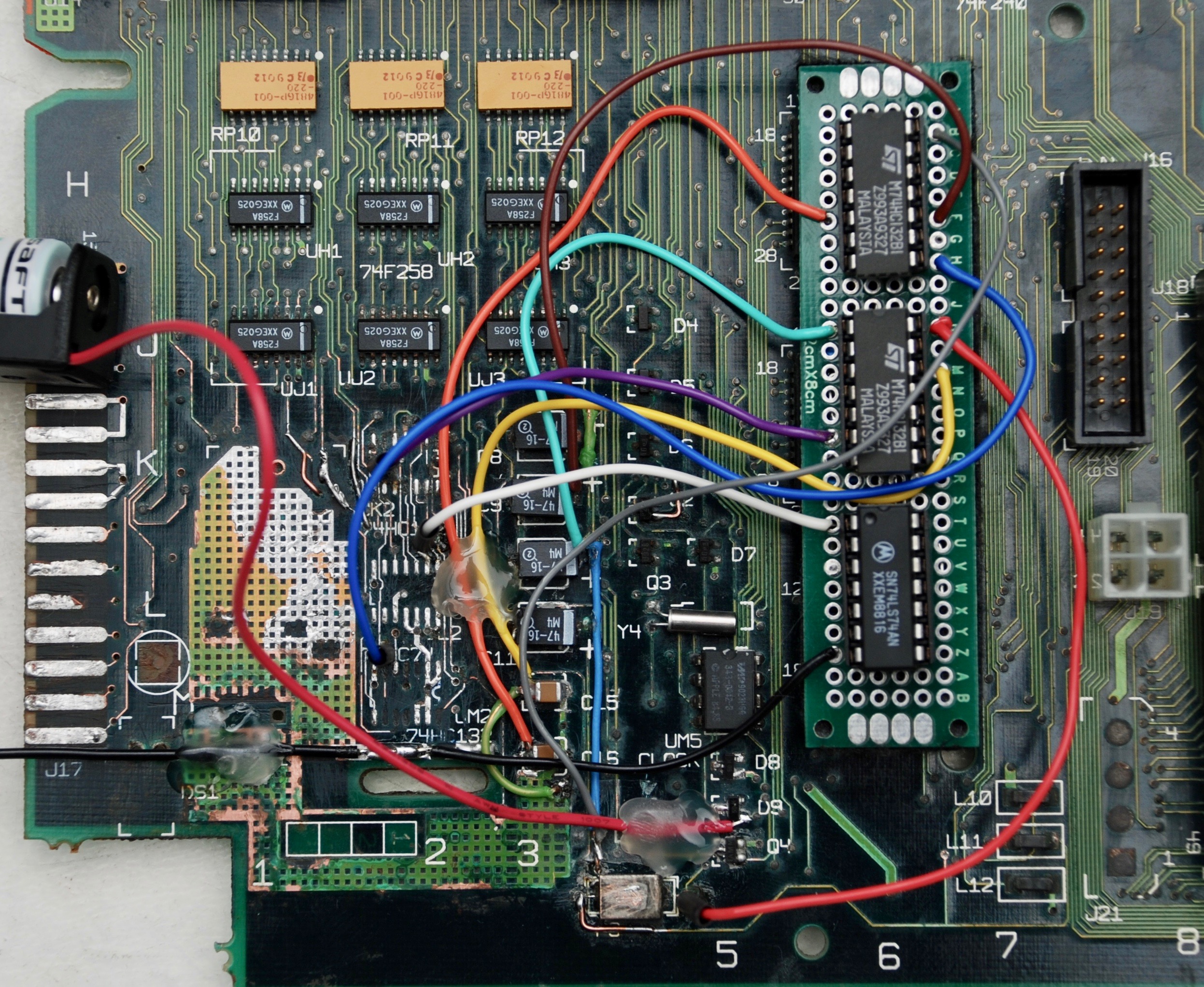 DiiMOCache 50MHz アクセラレータ (Macintosh) DiiMOCache 50MHz