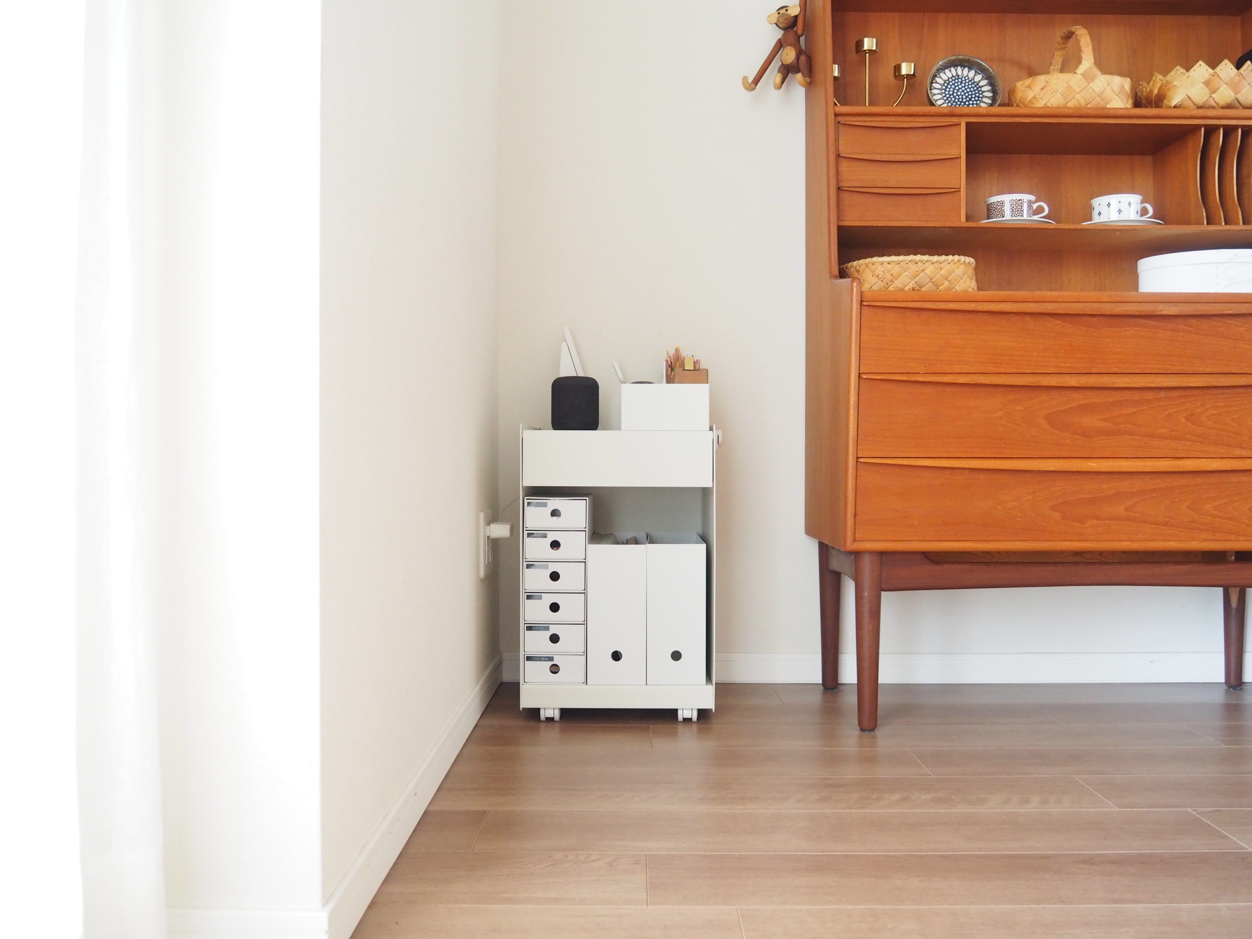 無印良品＞スチールキャビネットの収納と工具のこと│北欧テイストの