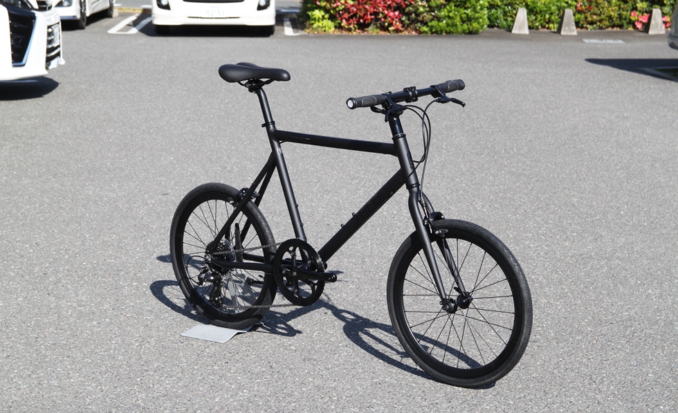 tern(ターン) CREST 人気のミニベロ入荷致しました！ | TWOPEDAL