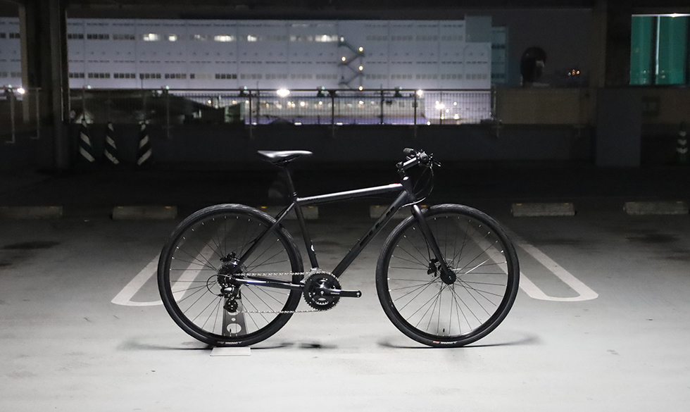 注目のクロスバイク FUJI(フジ) RAIZ DISC 入荷 | TWOPEDAL (ツーペダル)