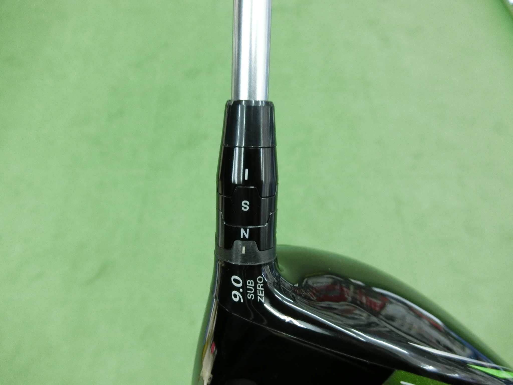 キャロウェイゴルフ GBB EPIC Sub Zero ドライバー インプレッション