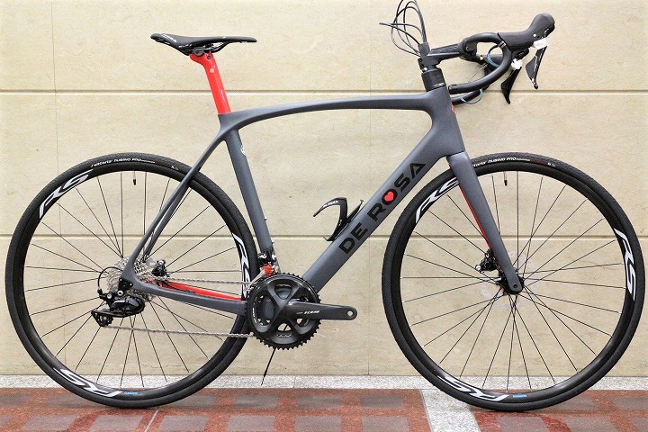 DE ROSA】838も良いけれど、らしさで言ったらやっぱり「IDOL