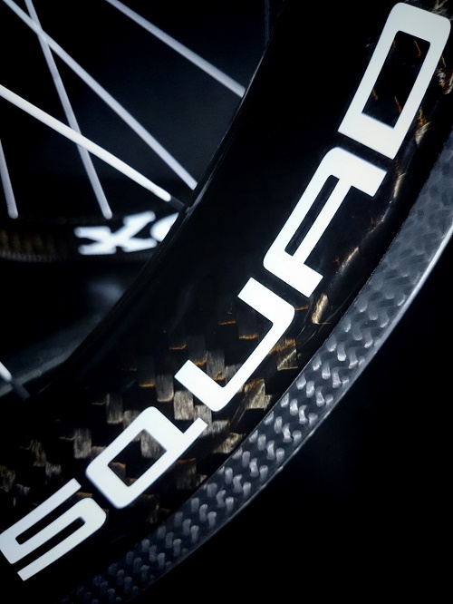 要チェック!!】 XeNTiS SQUAD 5.8 ｶｰﾎﾞﾝｸﾘﾝﾁｬｰ 『美しいものは速い