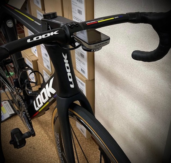 大阪本館×LOOK】激熱です！今度のハンドルバーはモンドリアン