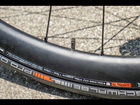 ライトウェイト フェーンウィグ 新型リム形状を採用した超軽量エアロ