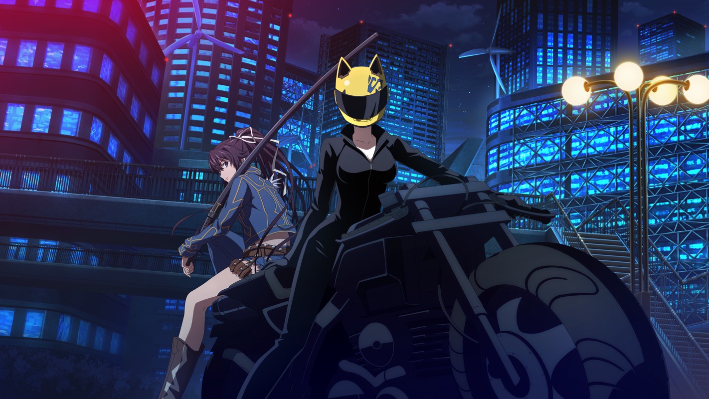 スクエニ、『とある魔術の禁書目録 幻想収束』で『デュラララ!!×2』と