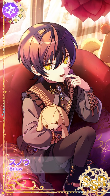 coly、『魔法使いの約束』で5月の誕生日はスノウ、ホワイト