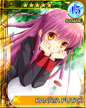 ビジュアルアーツ、『リトルバスターズ！カードミッション』で1周年