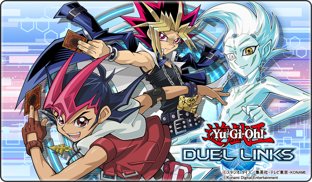 KONAMI、『遊戯王 デュエルリンクス』で「遊☆戯☆王ZEXAL」ワールド