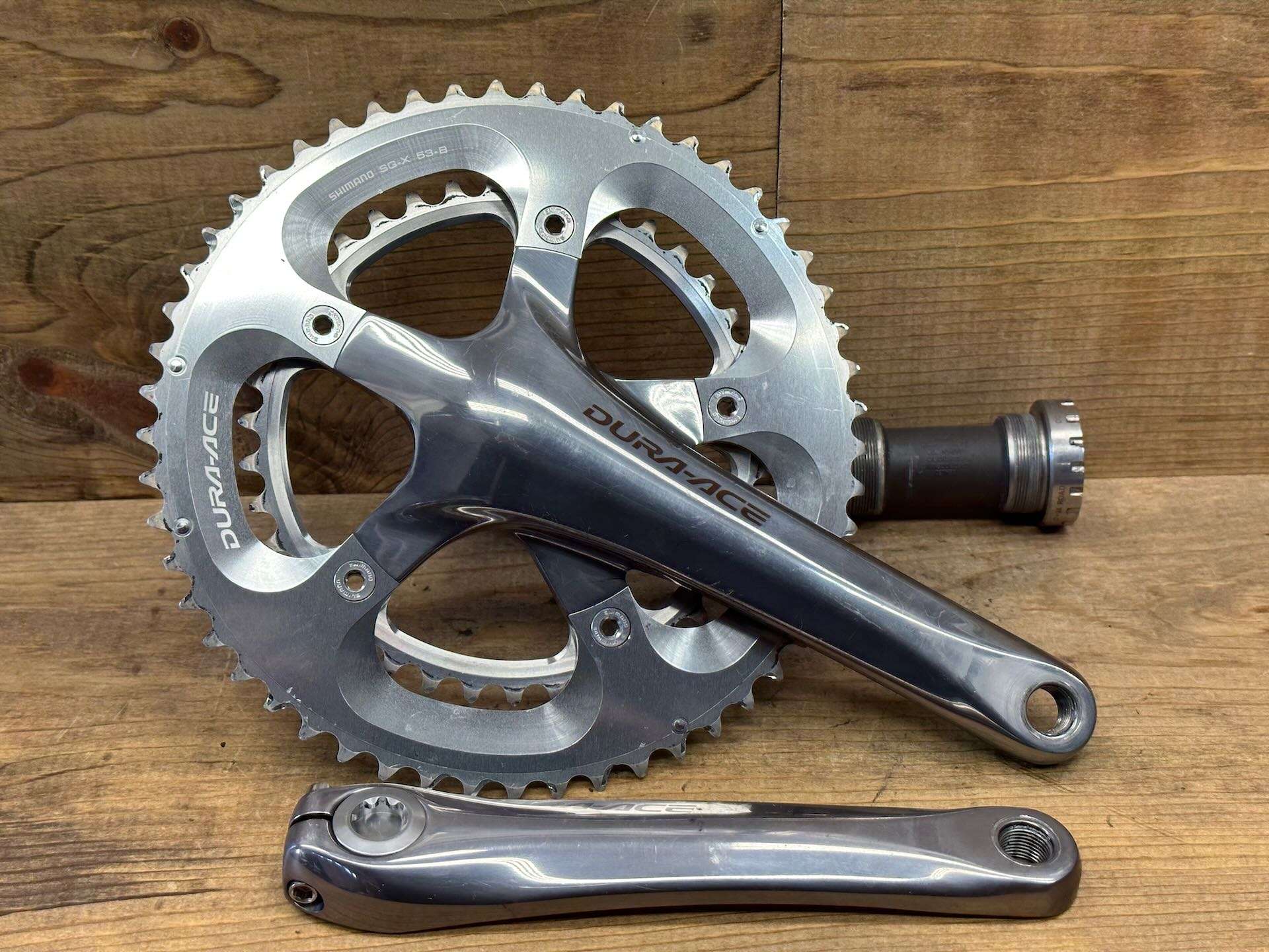 Shimano Dura-Ace FC-7800 - I Know a Guy Bicycles