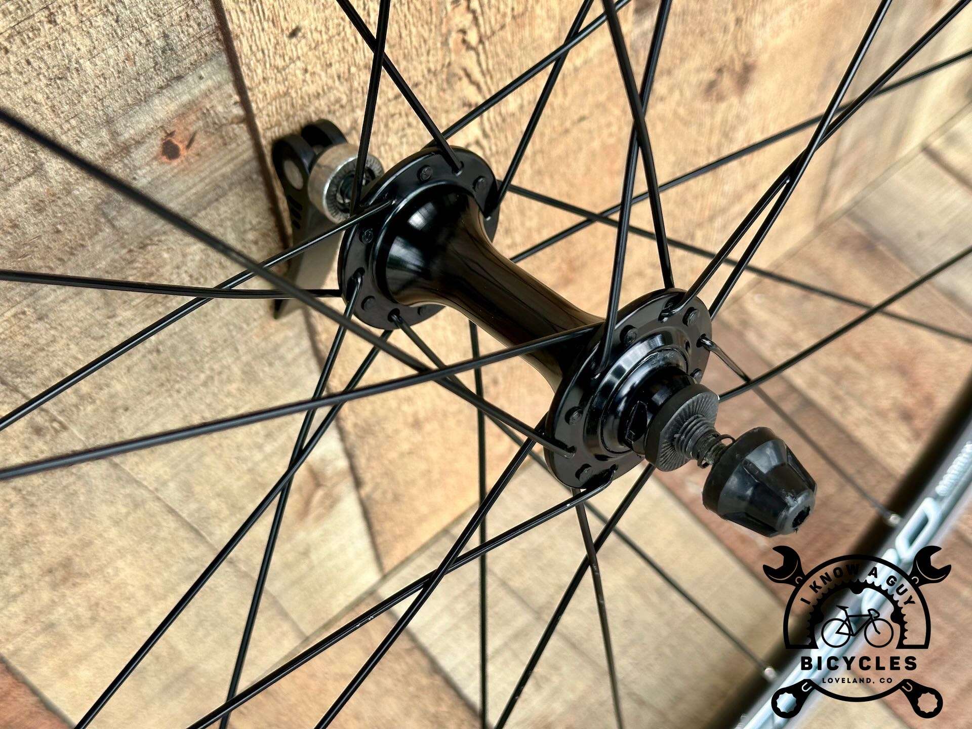 Maddux RD 2.0 Front Wheel - I Know a Guy Bicycles