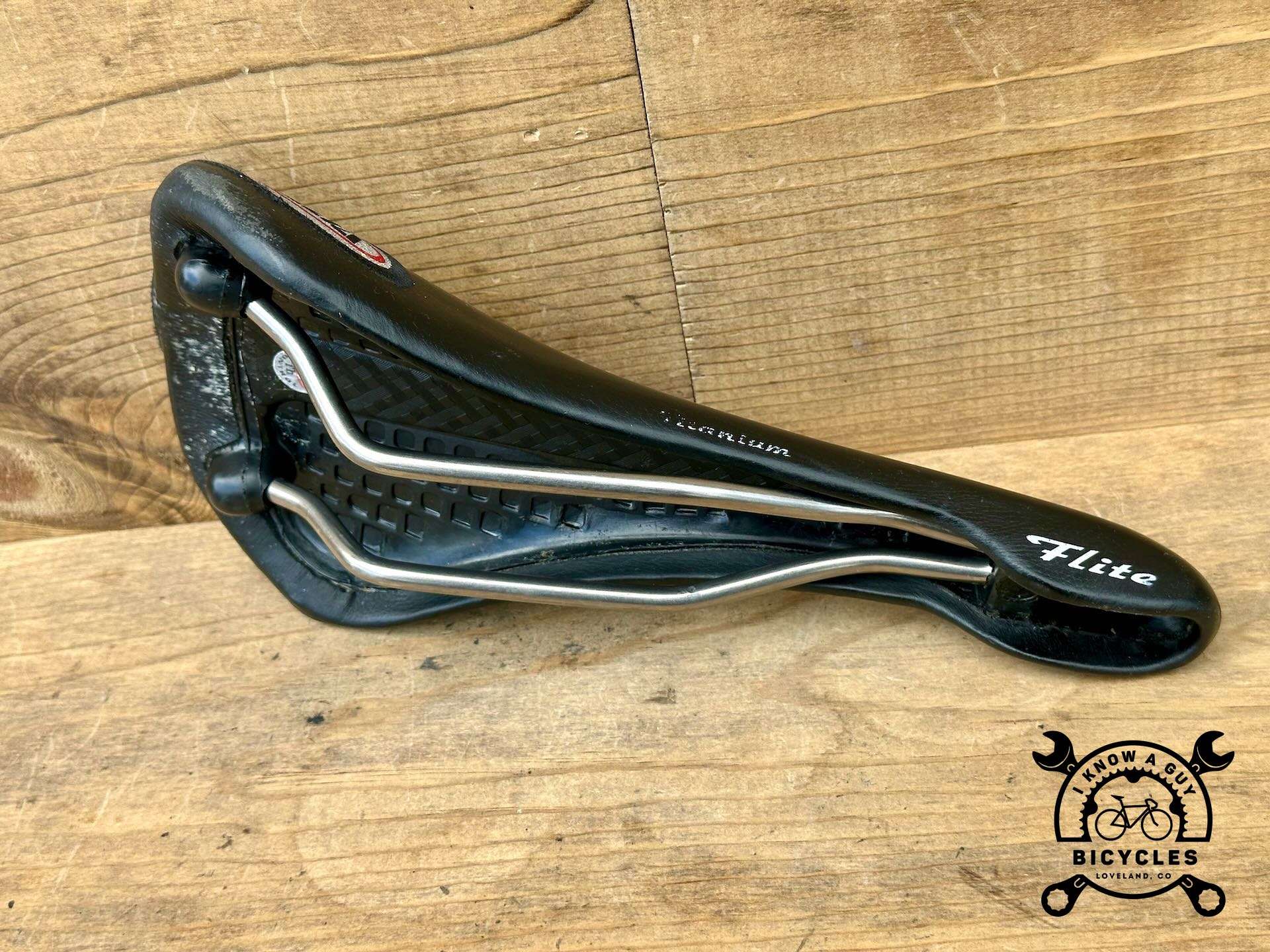 Selle Italia Flite Titanium - I Know a Guy Bicycles
