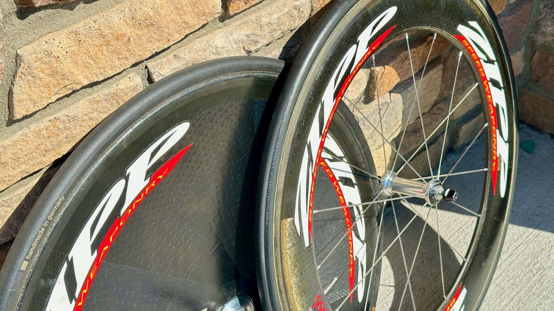 Zipp Speed Weaponry 999 - I Know a Guy Bicycles