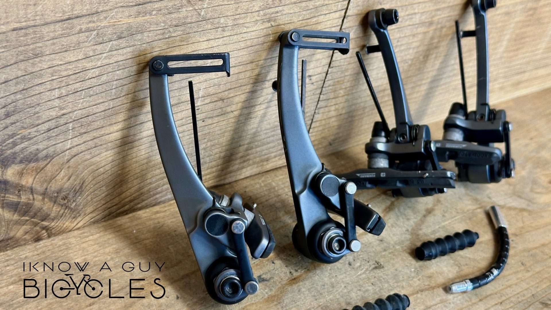 Shimano XTR BR-M951 Brakes - I Know a Guy Bicycles