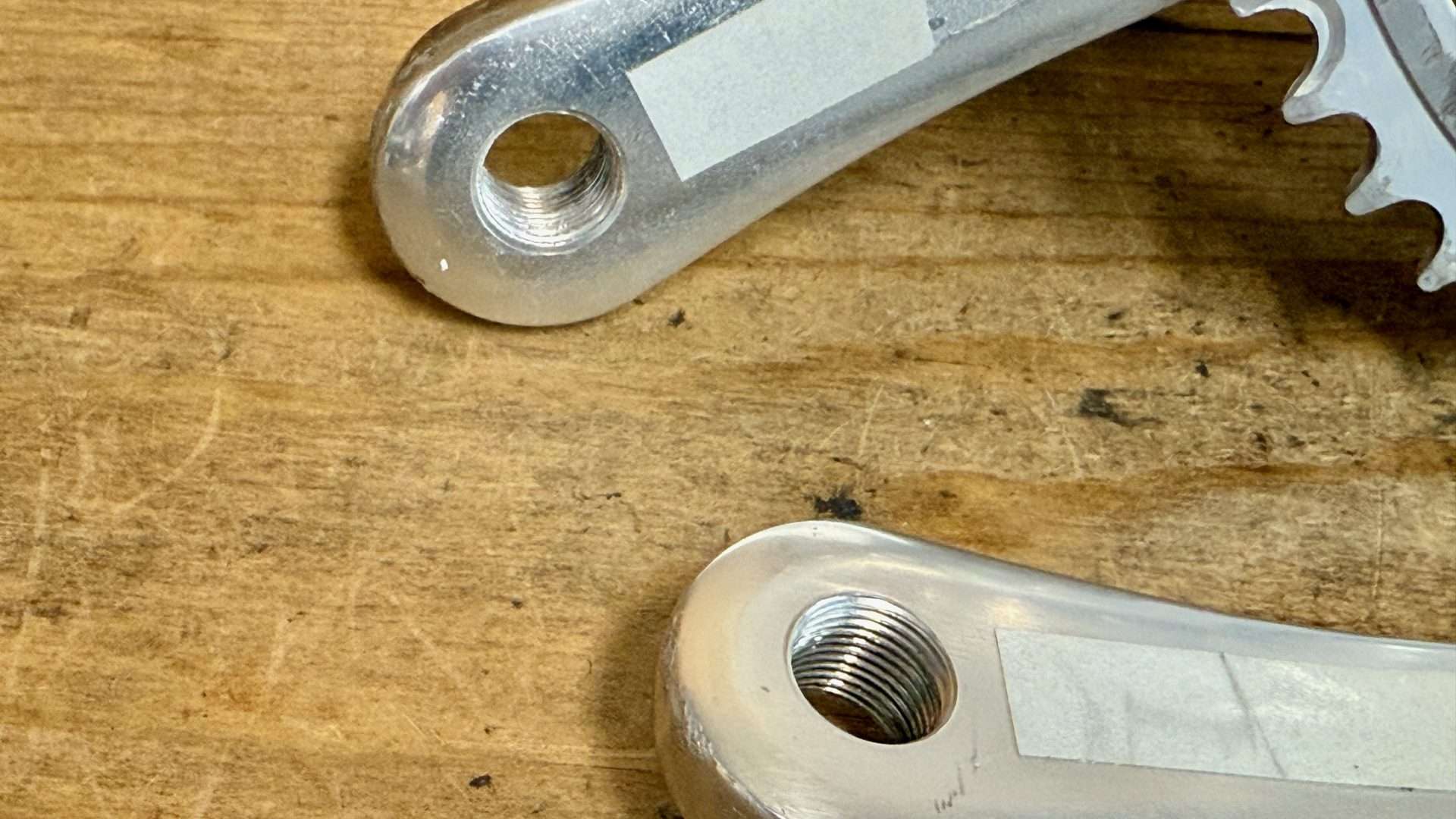 Campagnolo Veloce Crankset 170mm - I Know a Guy Bicycles