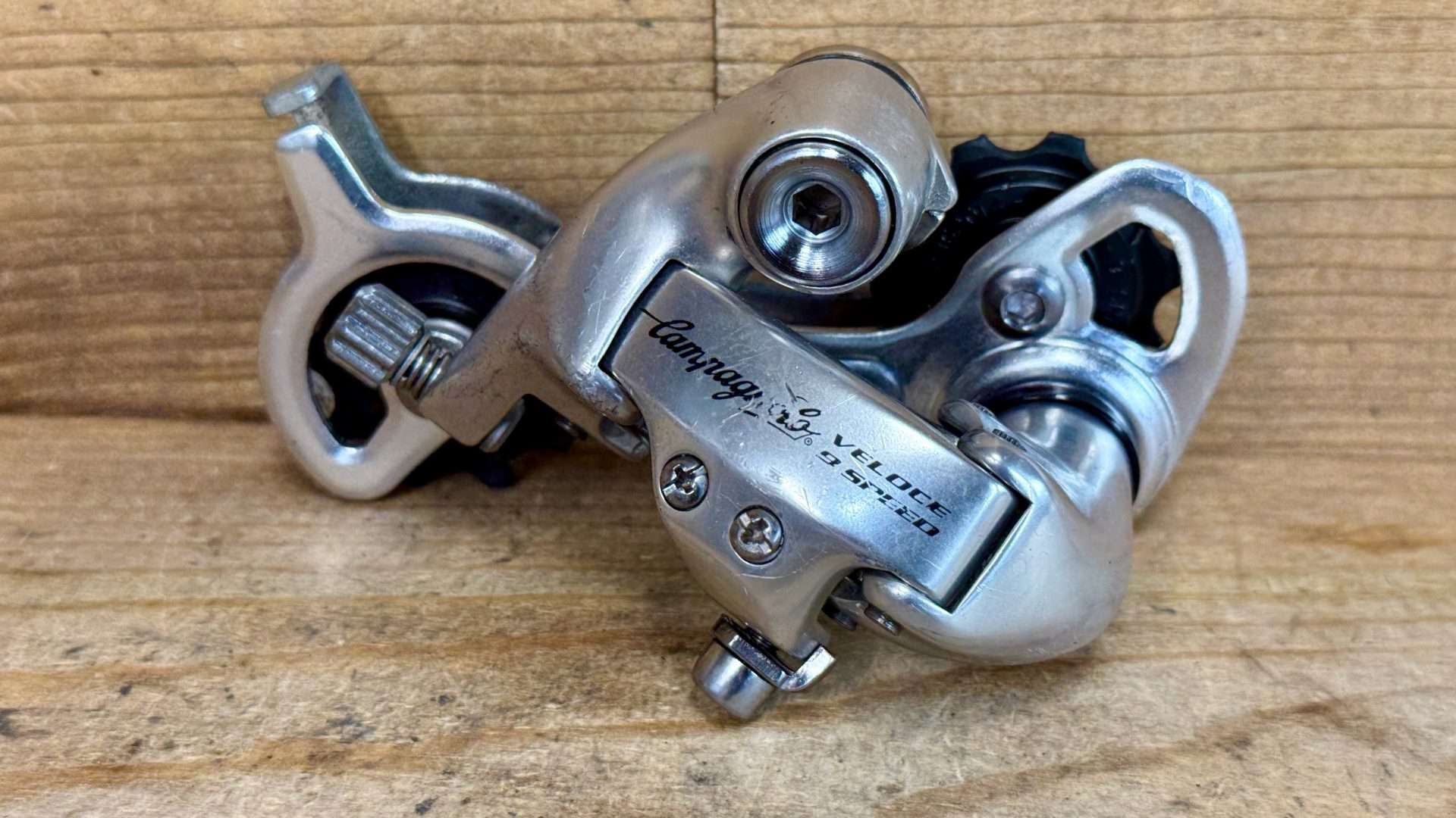 Campagnolo Veloce Rear Derailleur - I Know a Guy Bicycles
