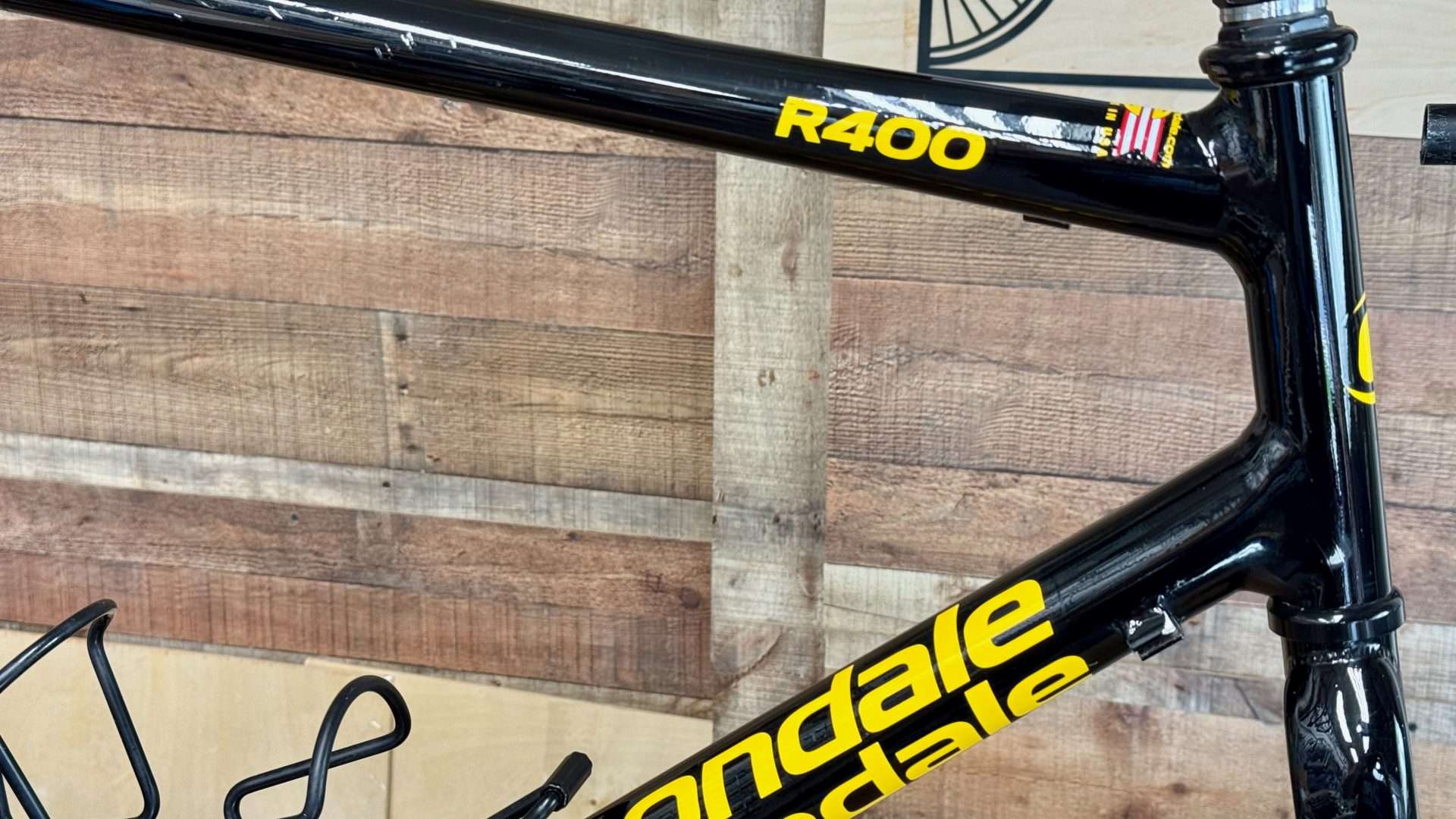 2001 Cannondale R400 58cm - I Know a Guy Bicycles