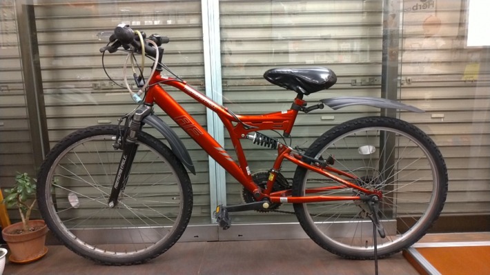 マウンテンバイクのスリックタイヤ化 | いこまーく【公式サイト】