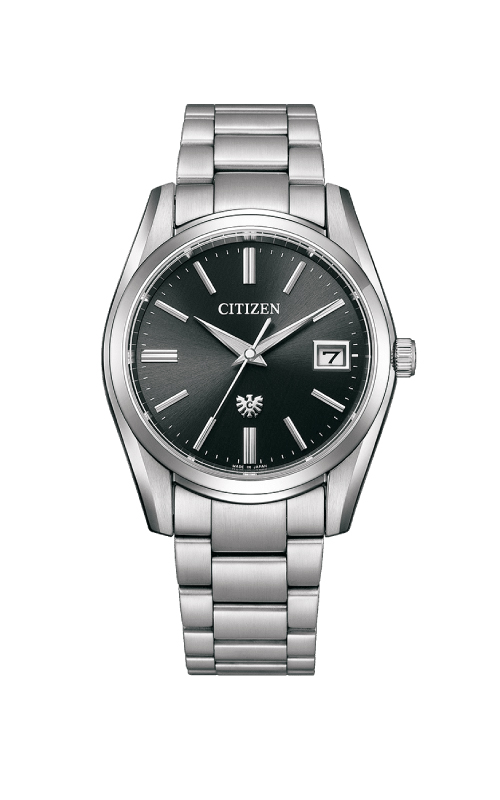 ザ・シチズン | 年差エコ・ドライブ | AQ4080-52E | 池田時計店