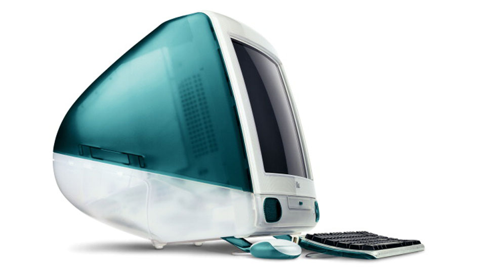 Apple iMac (1998)】イノベーションって、本当はとっても怖いんです