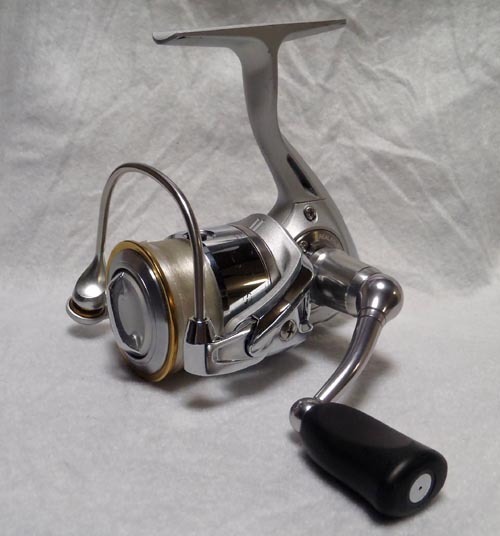 巻きの重いリールが欲しい！: IKE-Pの釣れづれ日記