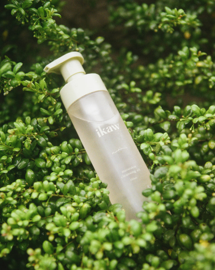 ikaw moistskin cleansing oil | ikaw