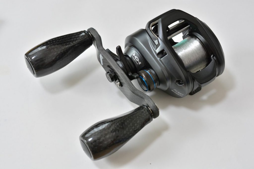 SLX DC71ノーマルギアカスタムハンドル SLX DC71ノーマルギアカスタム