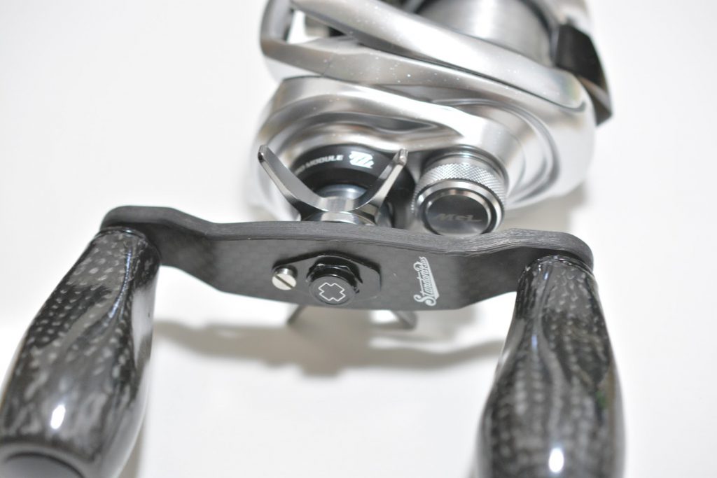 16メタニウムMGL ＋ スタジオコンポジット RC-SC EX PLUS カーボン