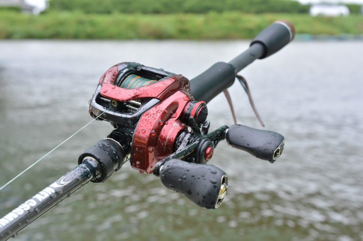 19スコーピオンMGL インプレ。安価な高剛性系として魅力的なリール