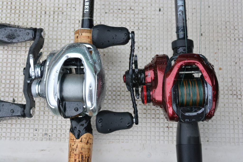 19スコーピオンMGL インプレ。安価な高剛性系として魅力的なリール