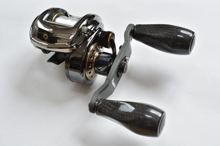 アブガルシア ビッグシューターコンパクト＋スタジオコンポジットの