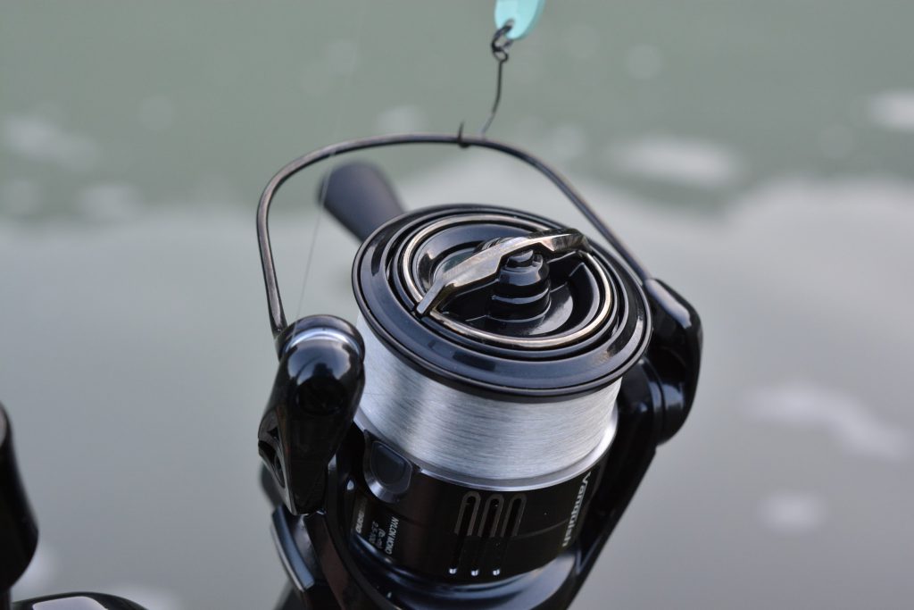 シマノ '19ヴァンキッシュC2000SSSインプレ。「質感より軽量化」な