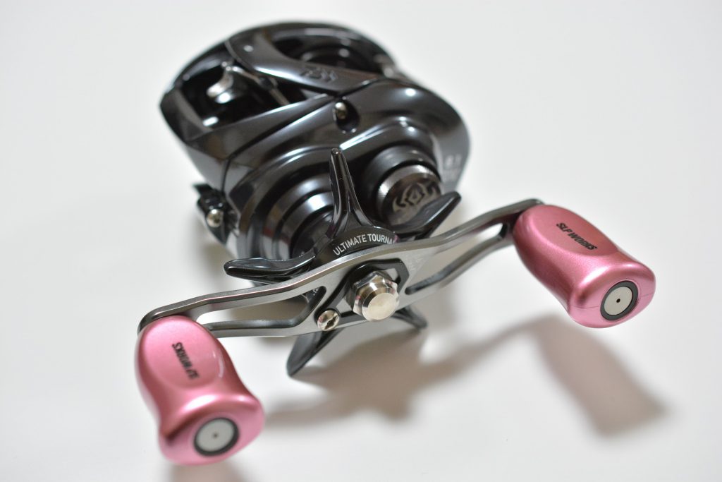 ダイワ '20 TATULA[タトゥーラ] SV TWを早速カスタム！SLP WORKSで武装