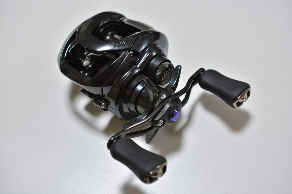 ダイワ '20 TATULA[タトゥーラ] SV TWを早速カスタム！SLP WORKSで武装