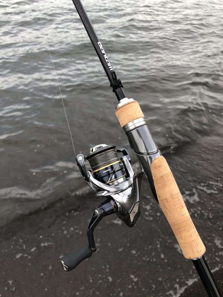 シマノ バンタム[Bantam]267MLインプレ。一言で表すならば、「上質な虫