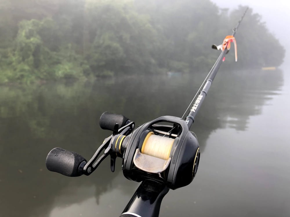 ZPI アルカンセ RG-C XS インプレ。近距離スペシャルでバックラッシュ