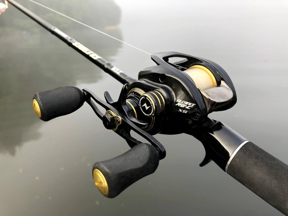 ZPI アルカンセ RG-C XS インプレ。近距離スペシャルでバックラッシュ