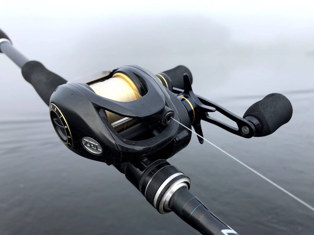 ZPI アルカンセ RG-C XS インプレ。近距離スペシャルでバックラッシュ