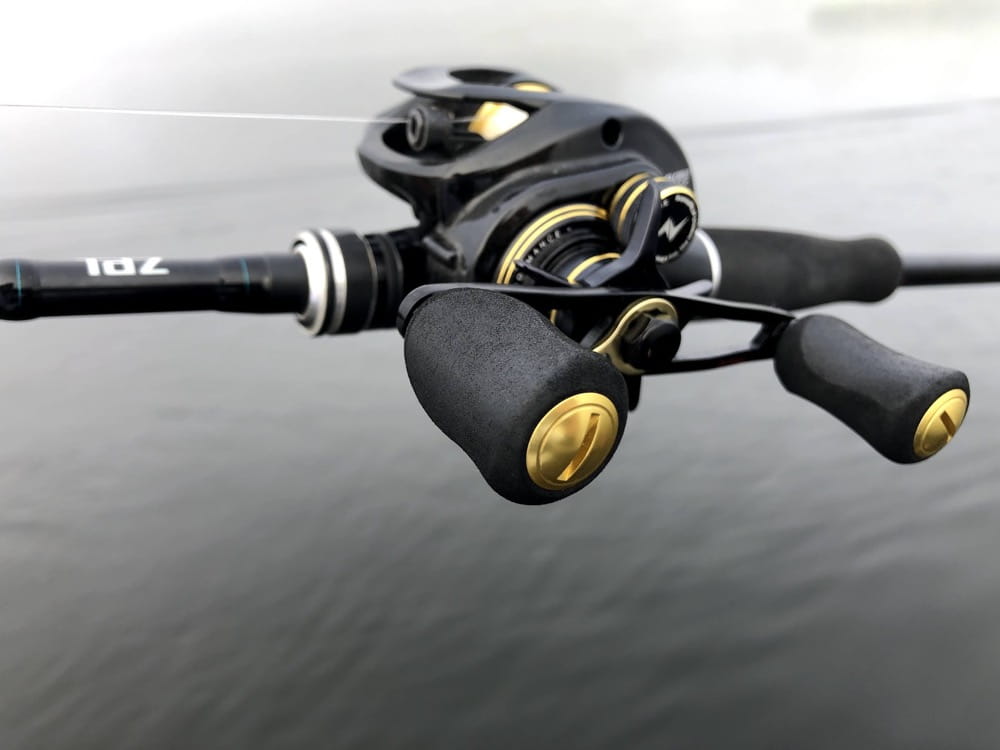 ZPI アルカンセ RG-C XS インプレ。近距離スペシャルでバックラッシュ