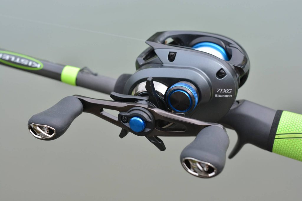 シマノ'20 SLX DC（71XG） インプレ。'ほぼノーサミング'も可能な熟成