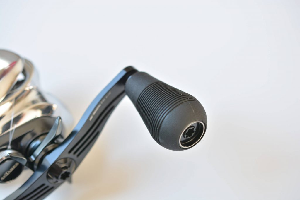 DRT バリアルハンドル117mm インプレ。高品質なカスタムハンドル