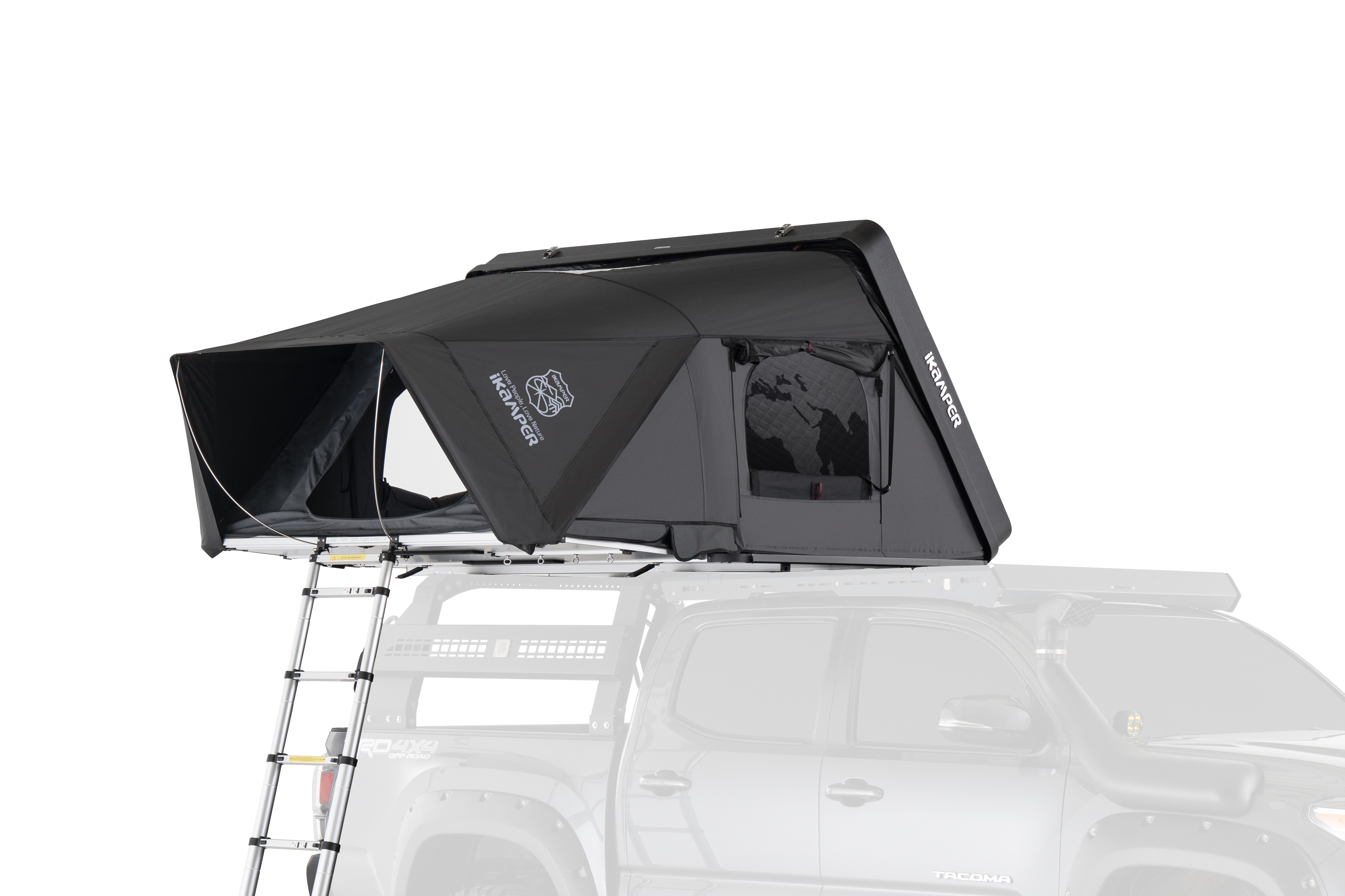 SKYCAMP DLX :: iKaMPER JAPAN WEED