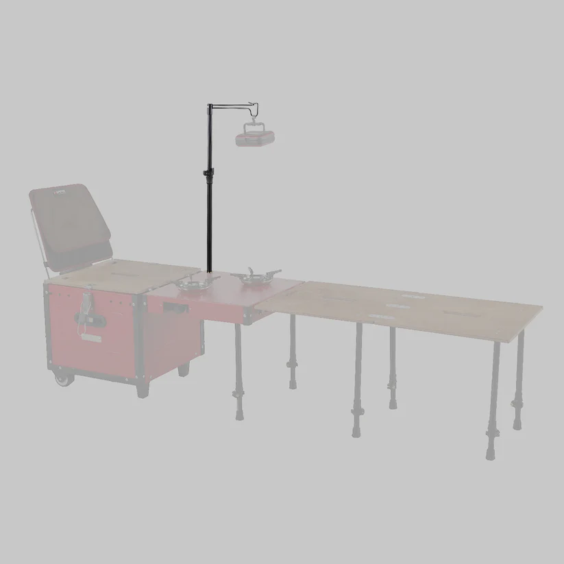 Light Stand :: iKaMPER JAPAN WEED