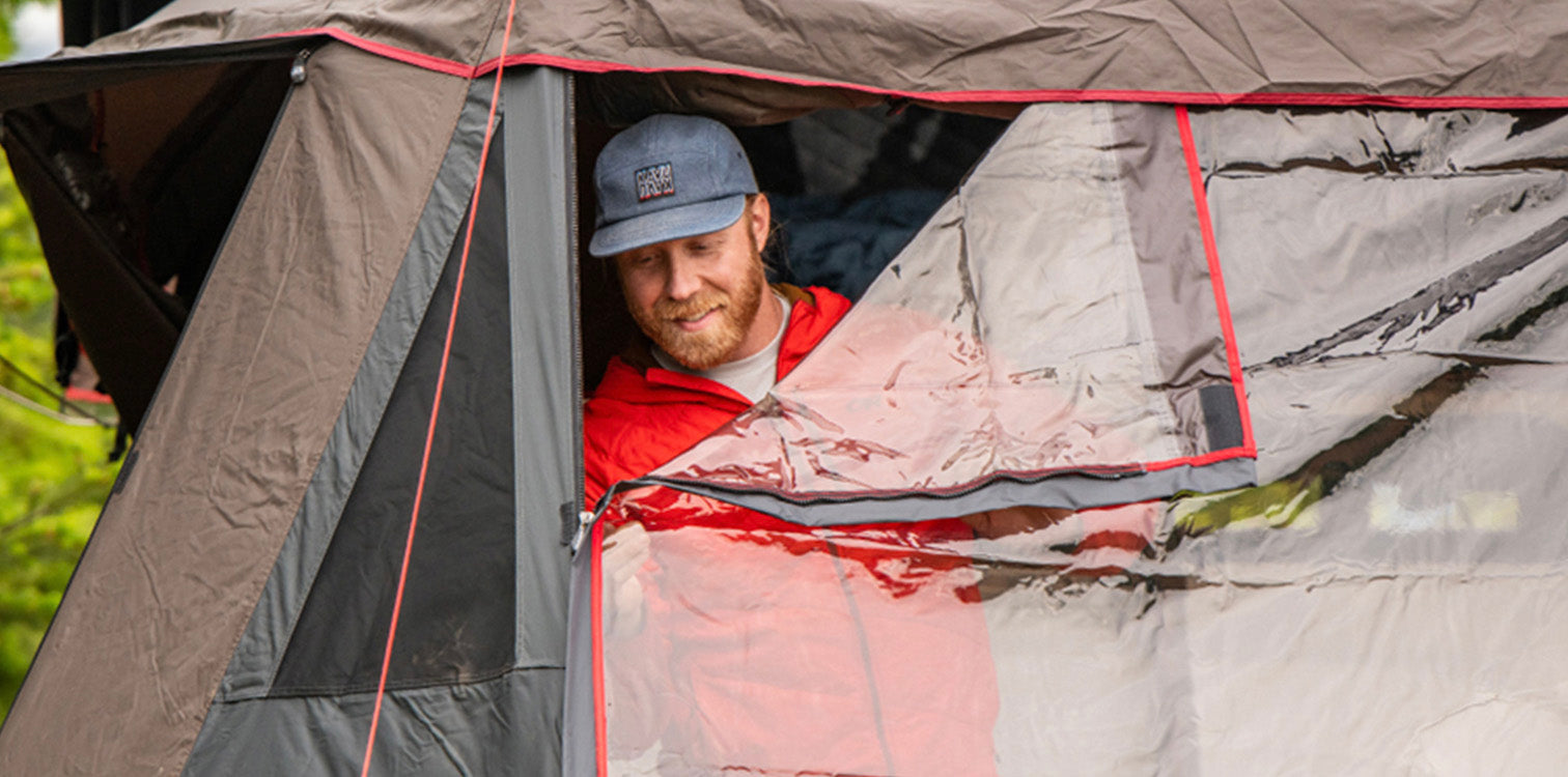 Zipper Adapter | iKamper – iKamper