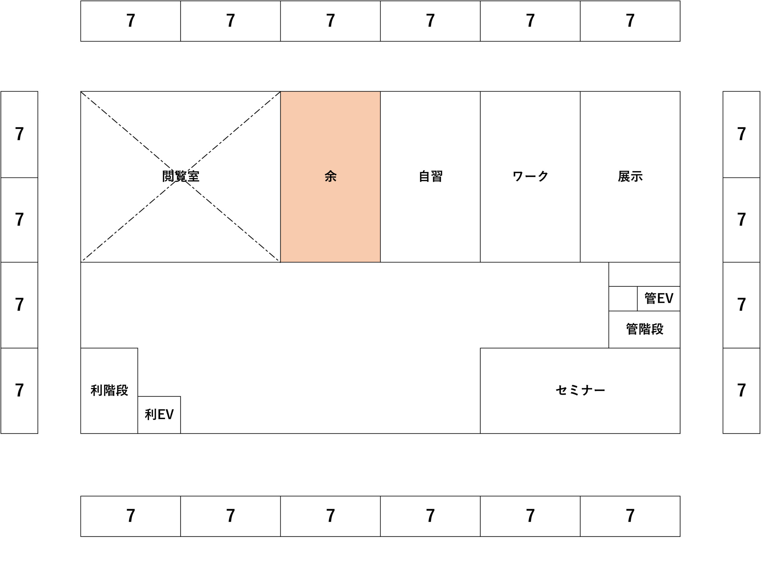 令和5年度一級建築士製図試験！頼まれてもないのに勝手に解いてみた♪