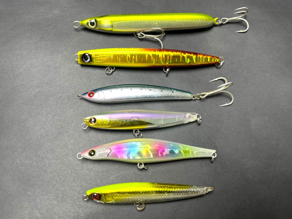 初心者向け】青物ルアー決定版！釣り人から選ばれるオススメ・人気を厳選