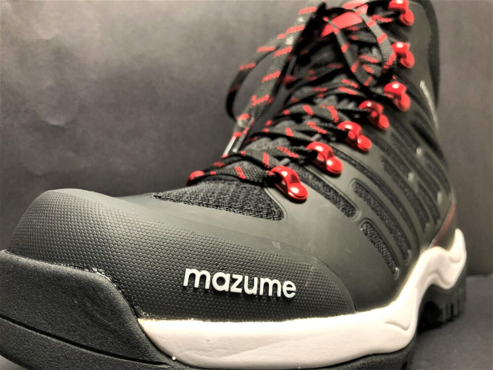 磯歴14年！『マズメ スパイクシューズ』使用感をインプレ｜ベテラン勢