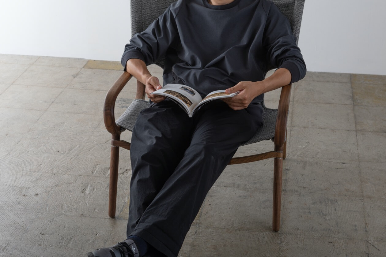 グランドチェア | IKIKI