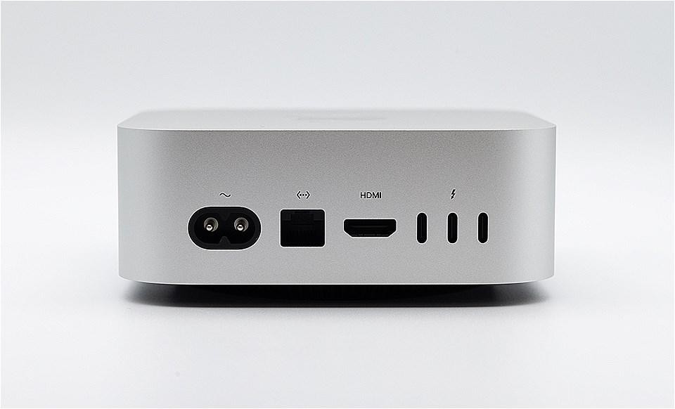 M4 Mac mini 購入レビュー】ファーストインプレッション コスパが良